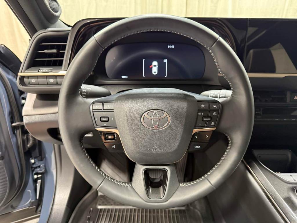 used 2025 Toyota Crown car, priced at $46,985