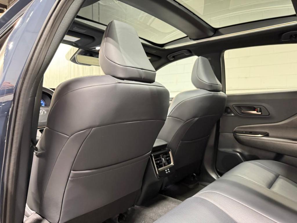 used 2025 Toyota Crown car, priced at $46,985