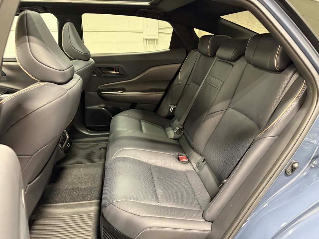 used 2025 Toyota Crown car, priced at $46,985