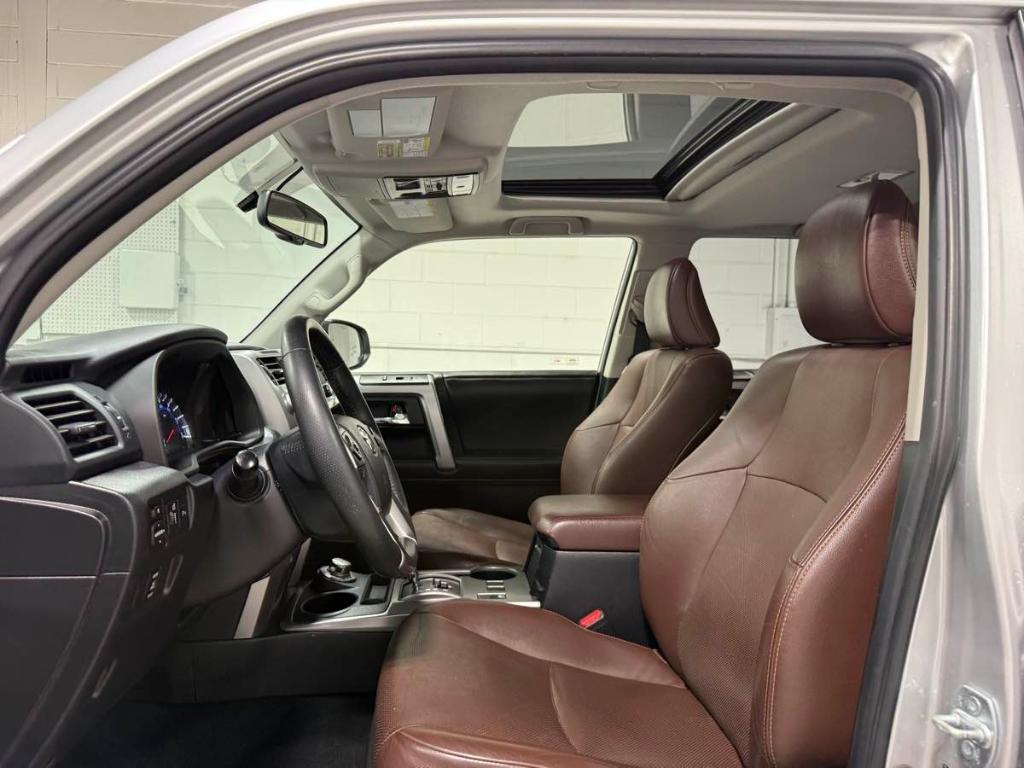 used 2015 Toyota 4Runner car, priced at $26,985