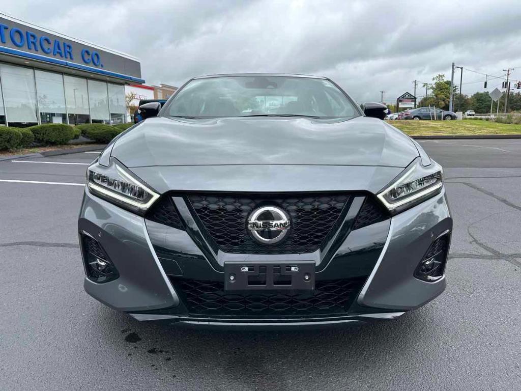 used 2022 Nissan Maxima car, priced at $31,850