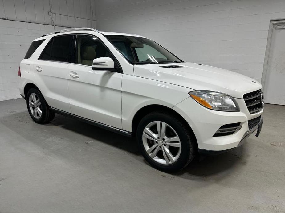 used 2015 Mercedes-Benz M-Class car, priced at $14,985