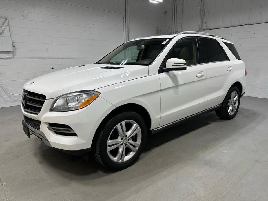 used 2015 Mercedes-Benz M-Class car, priced at $14,985