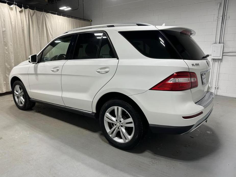 used 2015 Mercedes-Benz M-Class car, priced at $14,985