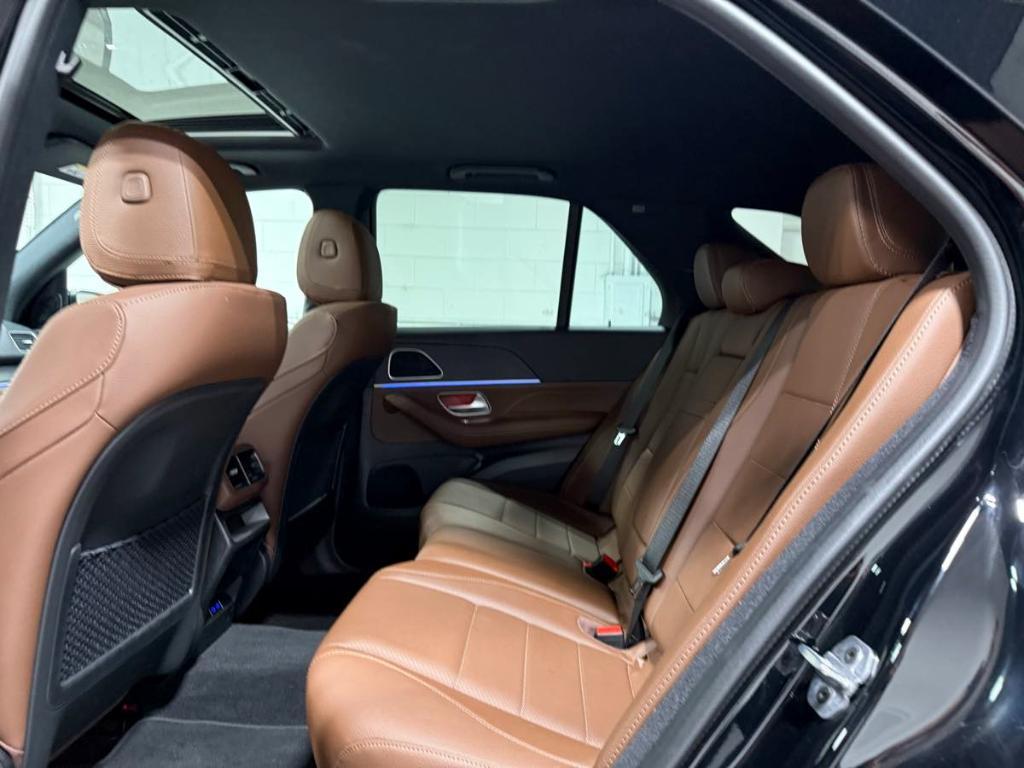 used 2024 Mercedes-Benz GLE 350 car, priced at $59,985