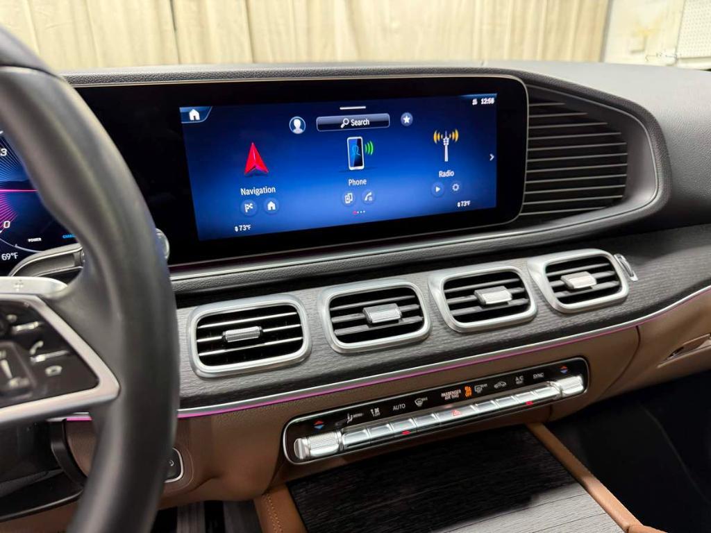 used 2024 Mercedes-Benz GLE 350 car, priced at $59,985