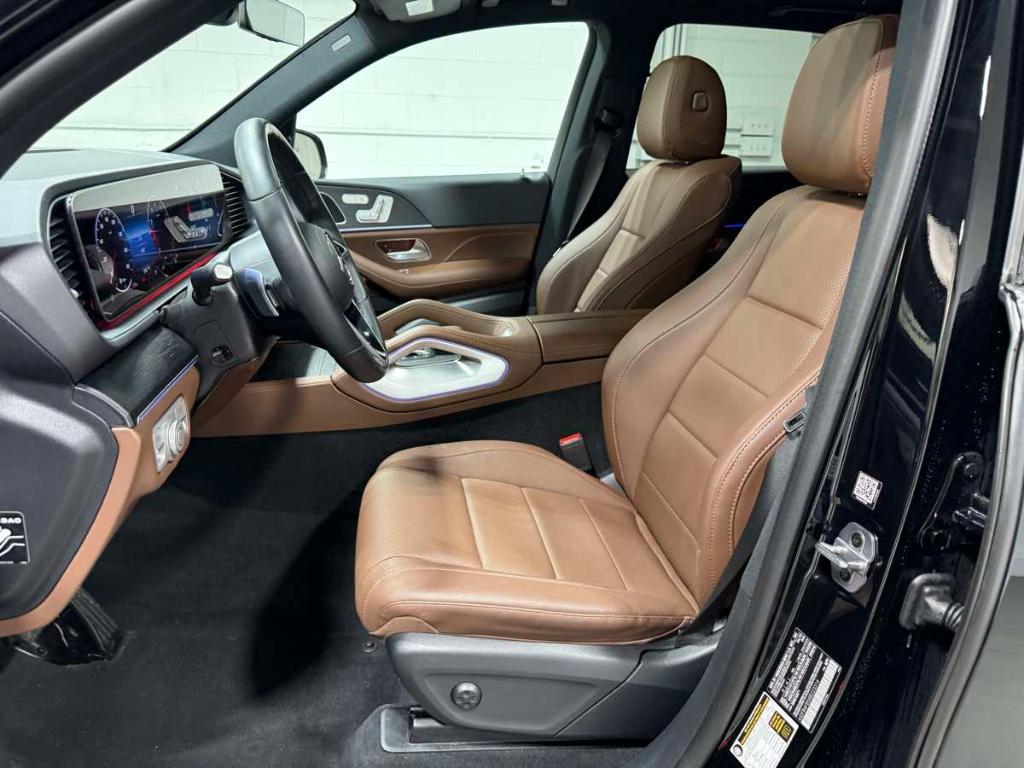 used 2024 Mercedes-Benz GLE 350 car, priced at $59,985