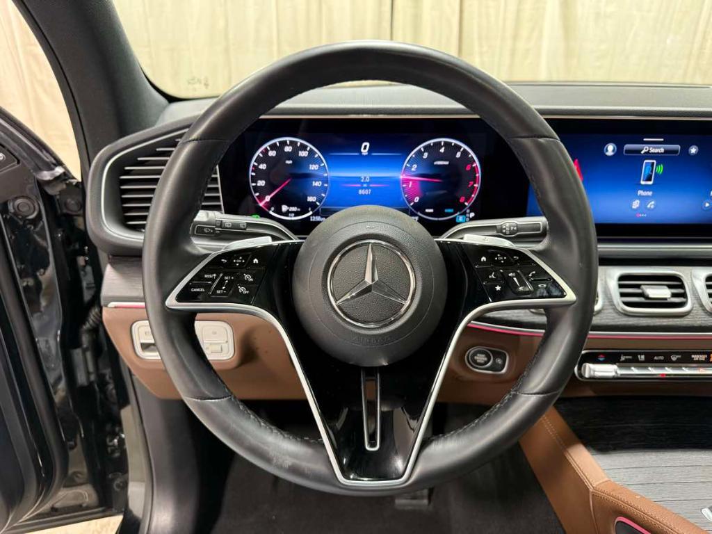 used 2024 Mercedes-Benz GLE 350 car, priced at $59,985