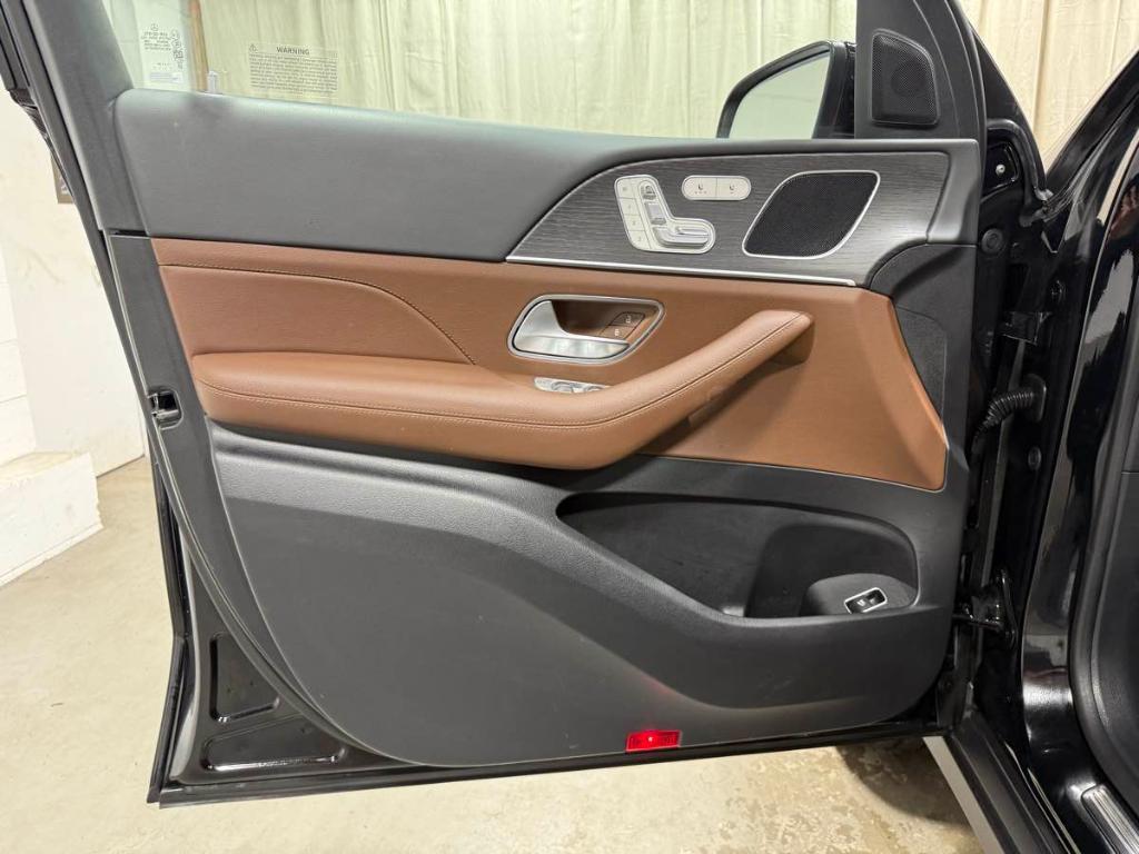 used 2024 Mercedes-Benz GLE 350 car, priced at $59,985