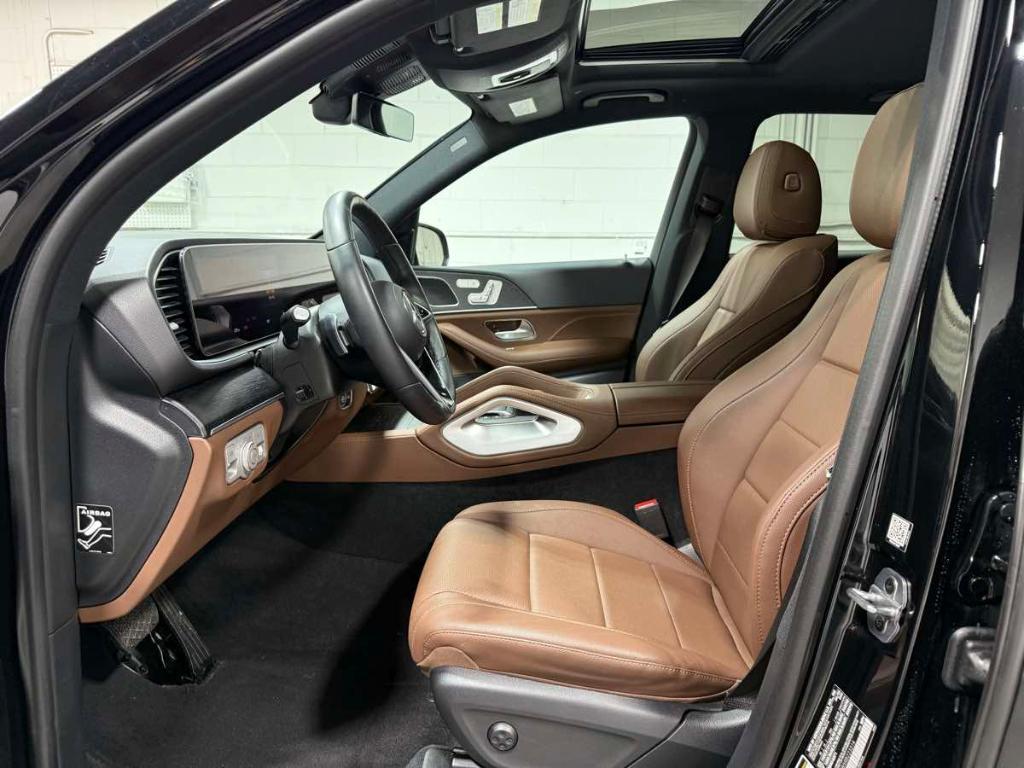 used 2024 Mercedes-Benz GLE 350 car, priced at $59,985