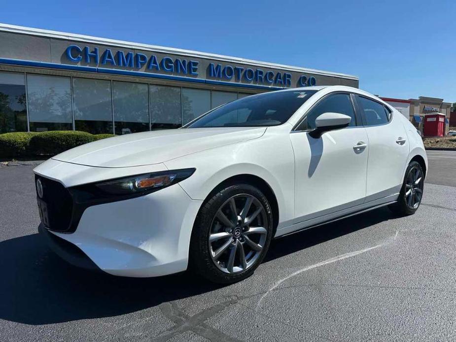 used 2020 Mazda Mazda3 car, priced at $19,299