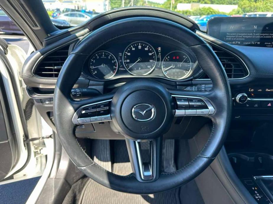 used 2020 Mazda Mazda3 car, priced at $19,299