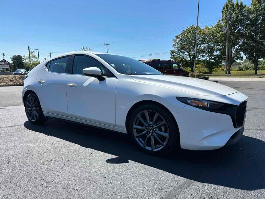 used 2020 Mazda Mazda3 car, priced at $19,299