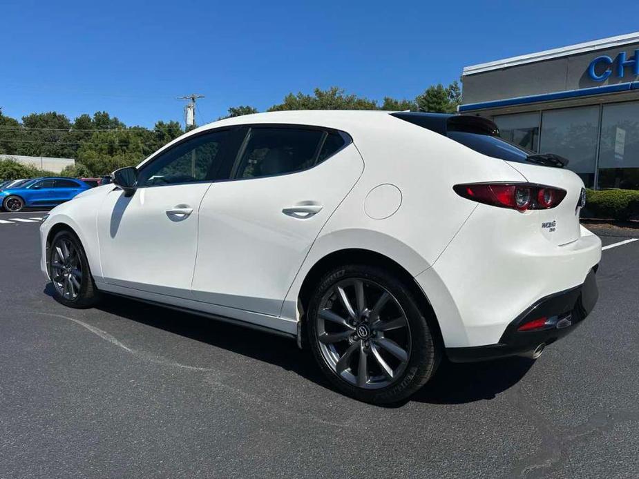 used 2020 Mazda Mazda3 car, priced at $19,299