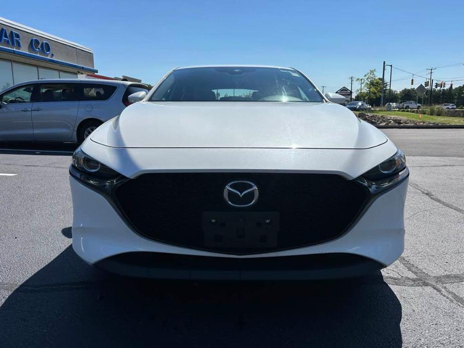 used 2020 Mazda Mazda3 car, priced at $19,299