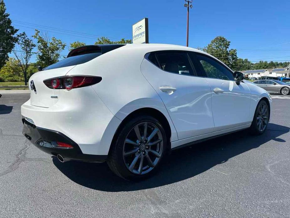 used 2020 Mazda Mazda3 car, priced at $19,299