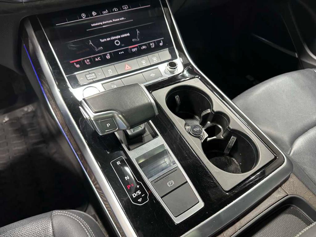 used 2020 Audi Q8 car, priced at $36,985