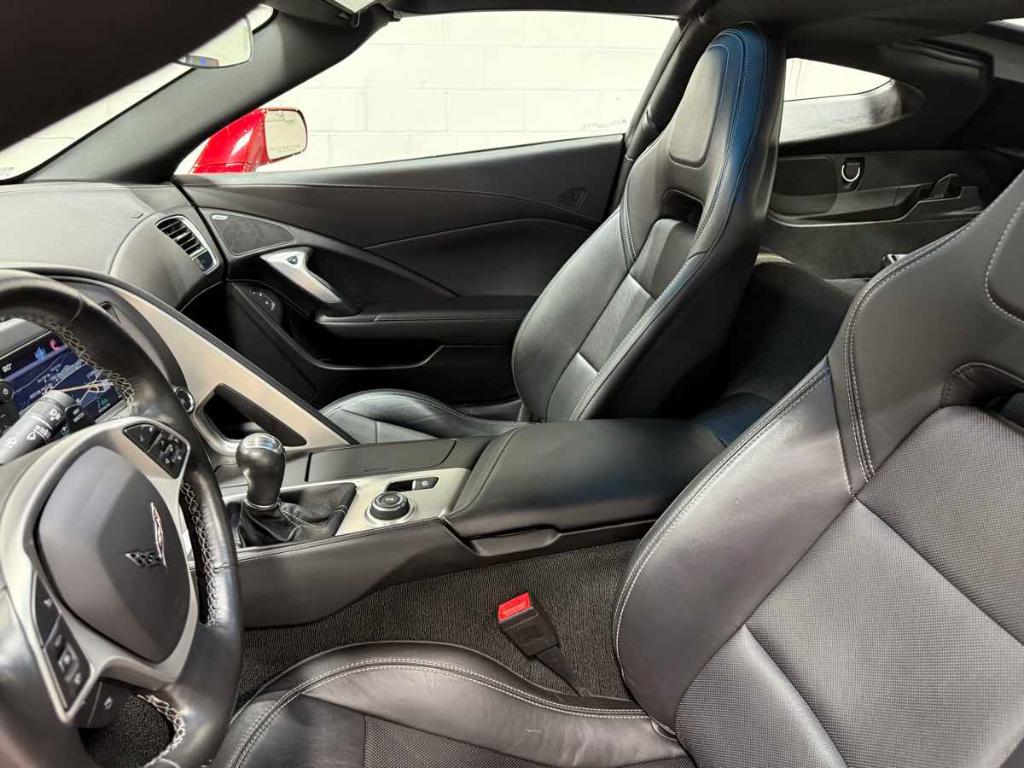 used 2014 Chevrolet Corvette Stingray car, priced at $39,985