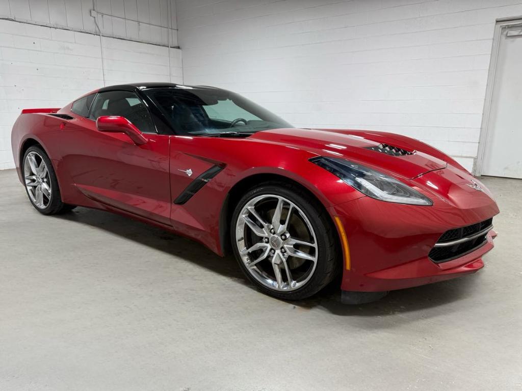 used 2014 Chevrolet Corvette Stingray car, priced at $39,985