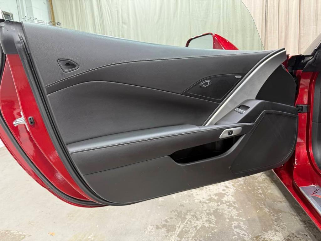 used 2014 Chevrolet Corvette Stingray car, priced at $39,985