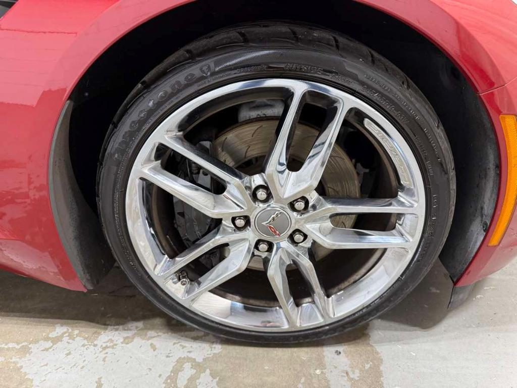 used 2014 Chevrolet Corvette Stingray car, priced at $39,985