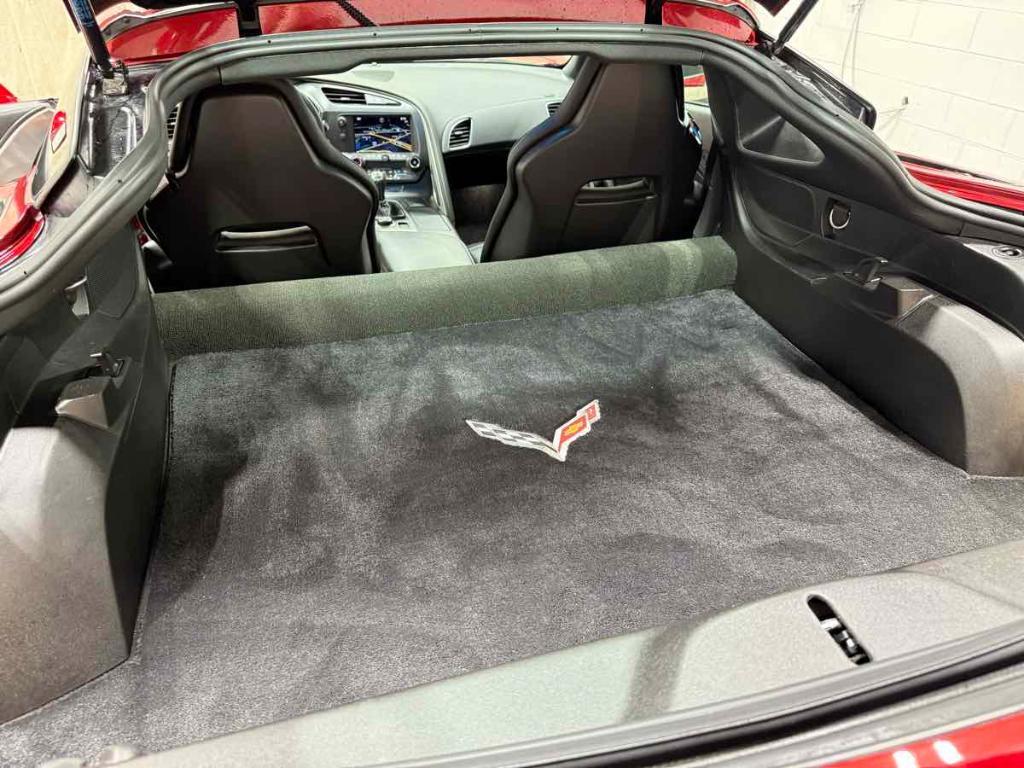 used 2014 Chevrolet Corvette Stingray car, priced at $39,985