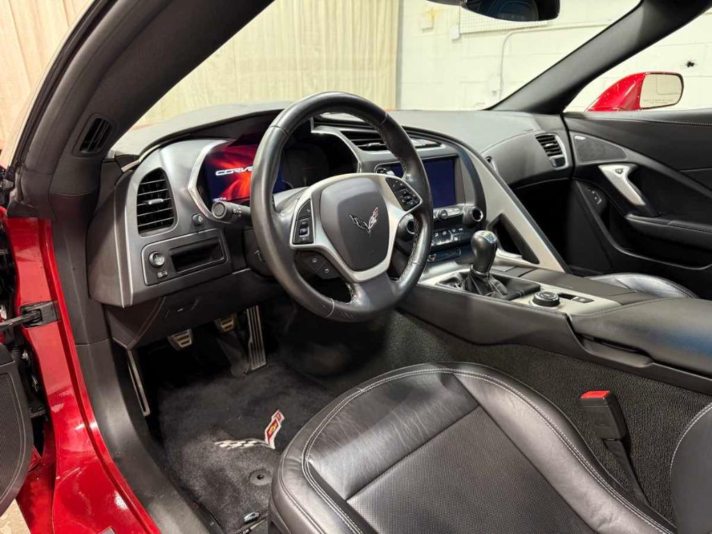 used 2014 Chevrolet Corvette Stingray car, priced at $39,985