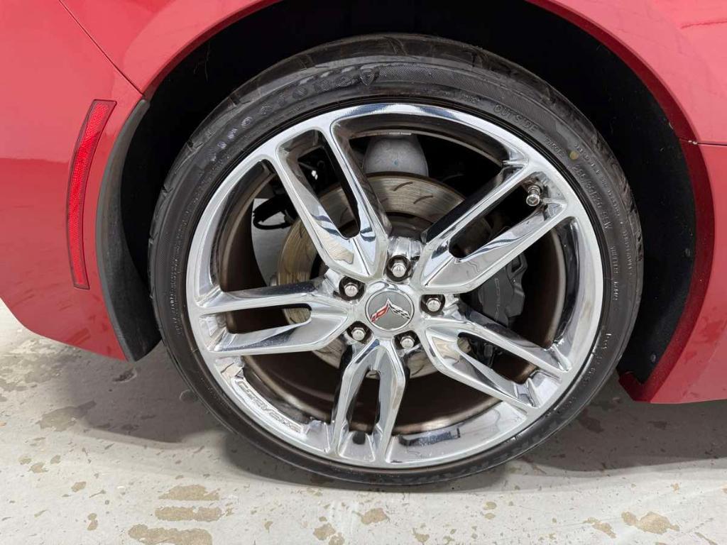 used 2014 Chevrolet Corvette Stingray car, priced at $39,985