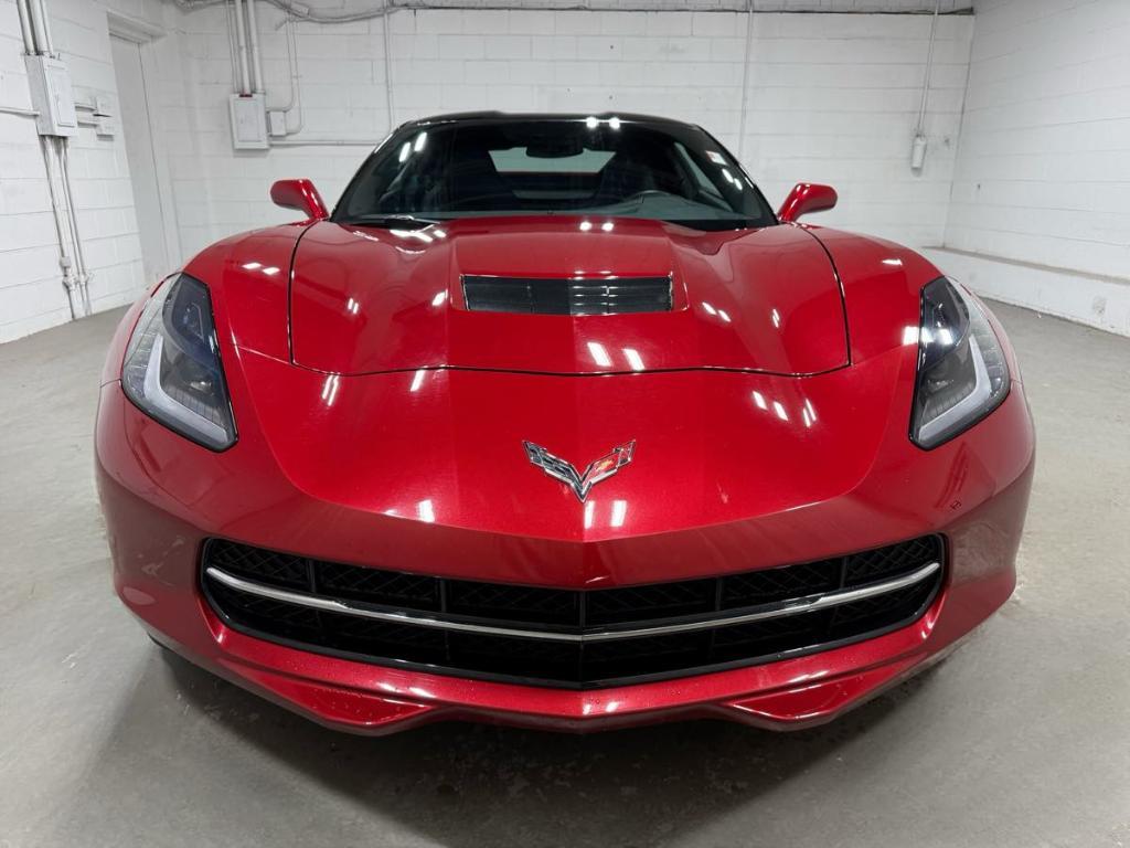 used 2014 Chevrolet Corvette Stingray car, priced at $39,985