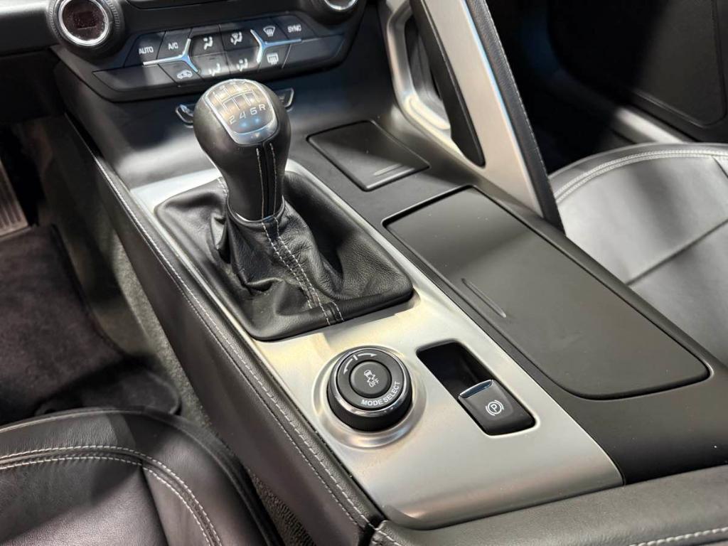 used 2014 Chevrolet Corvette Stingray car, priced at $39,985