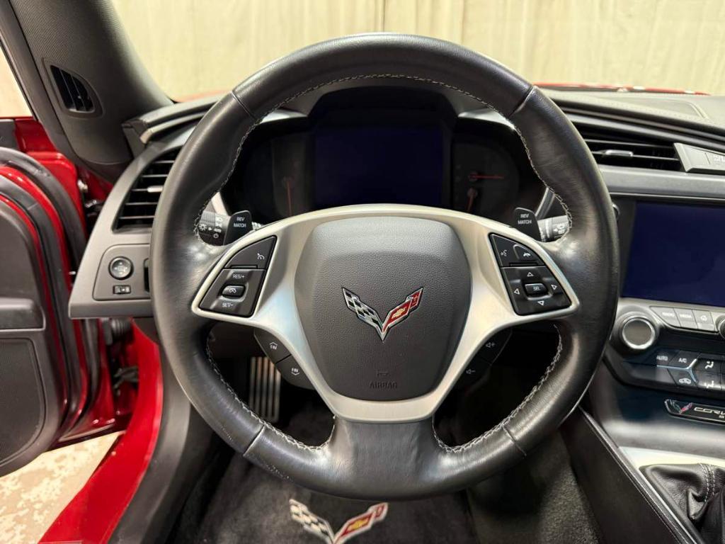 used 2014 Chevrolet Corvette Stingray car, priced at $39,985