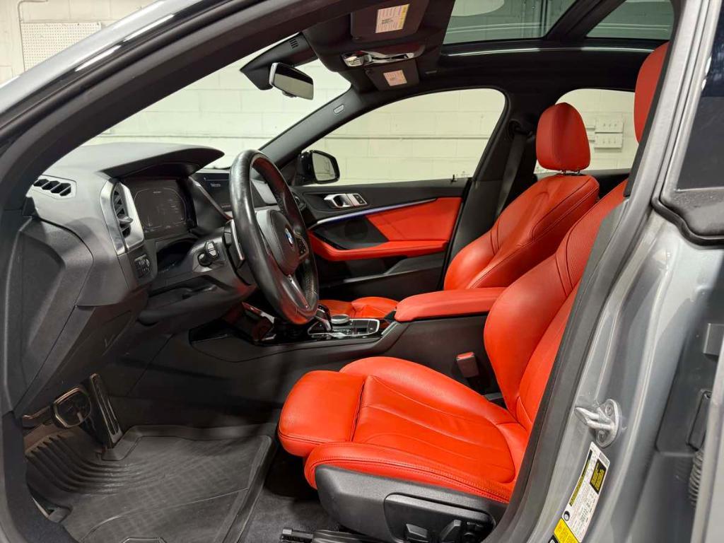 used 2022 BMW M235 Gran Coupe car, priced at $37,985