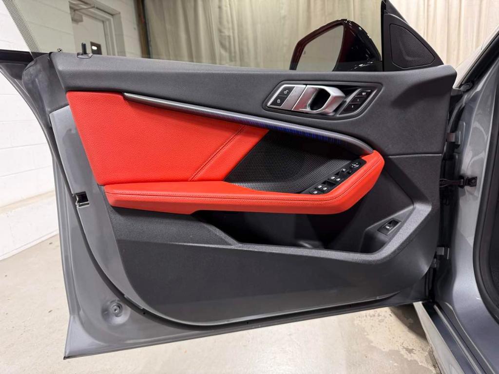 used 2022 BMW M235 Gran Coupe car, priced at $37,985