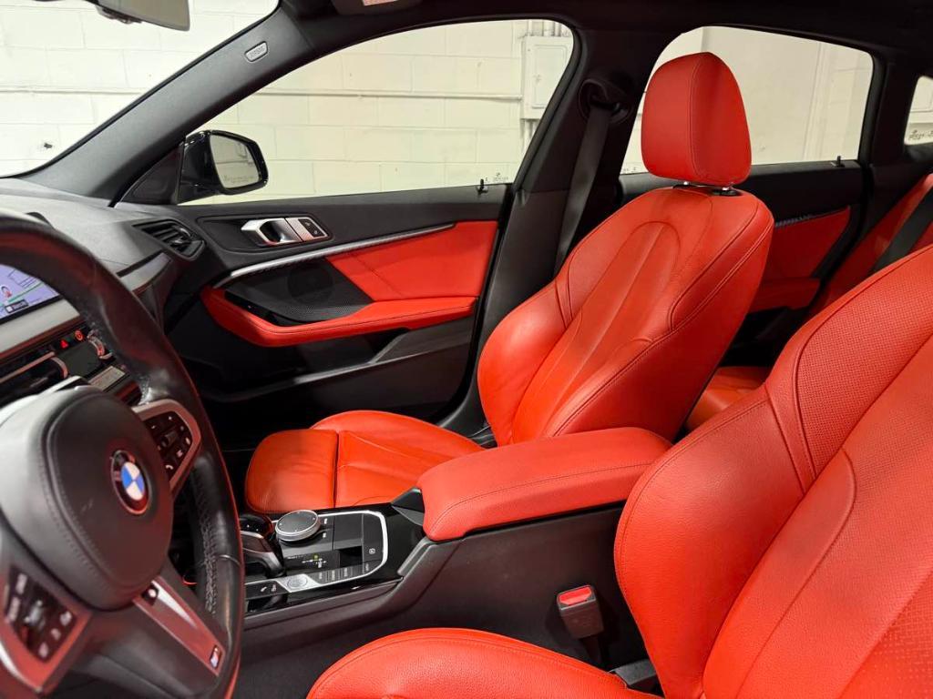 used 2022 BMW M235 Gran Coupe car, priced at $37,985