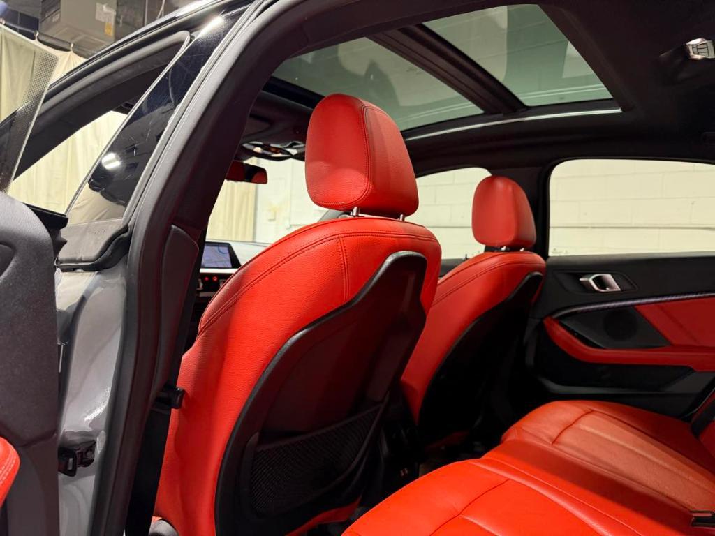 used 2022 BMW M235 Gran Coupe car, priced at $37,985