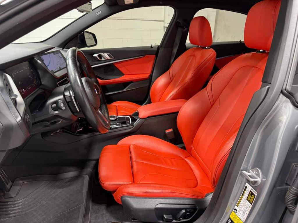 used 2022 BMW M235 Gran Coupe car, priced at $37,985