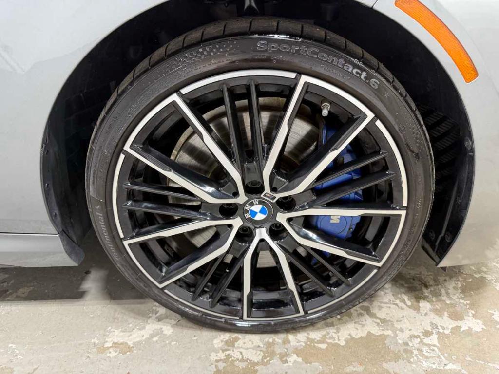 used 2022 BMW M235 Gran Coupe car, priced at $37,985