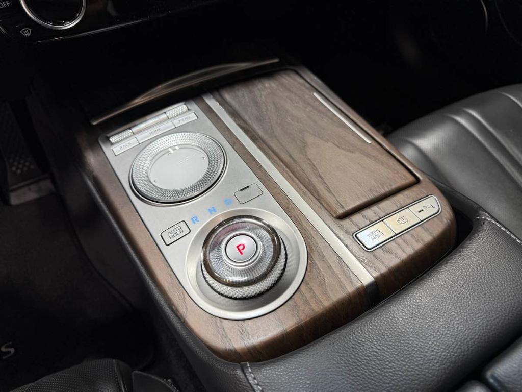 used 2021 Genesis G80 car, priced at $37,985