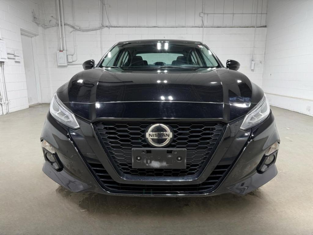 used 2022 Nissan Altima car, priced at $23,985