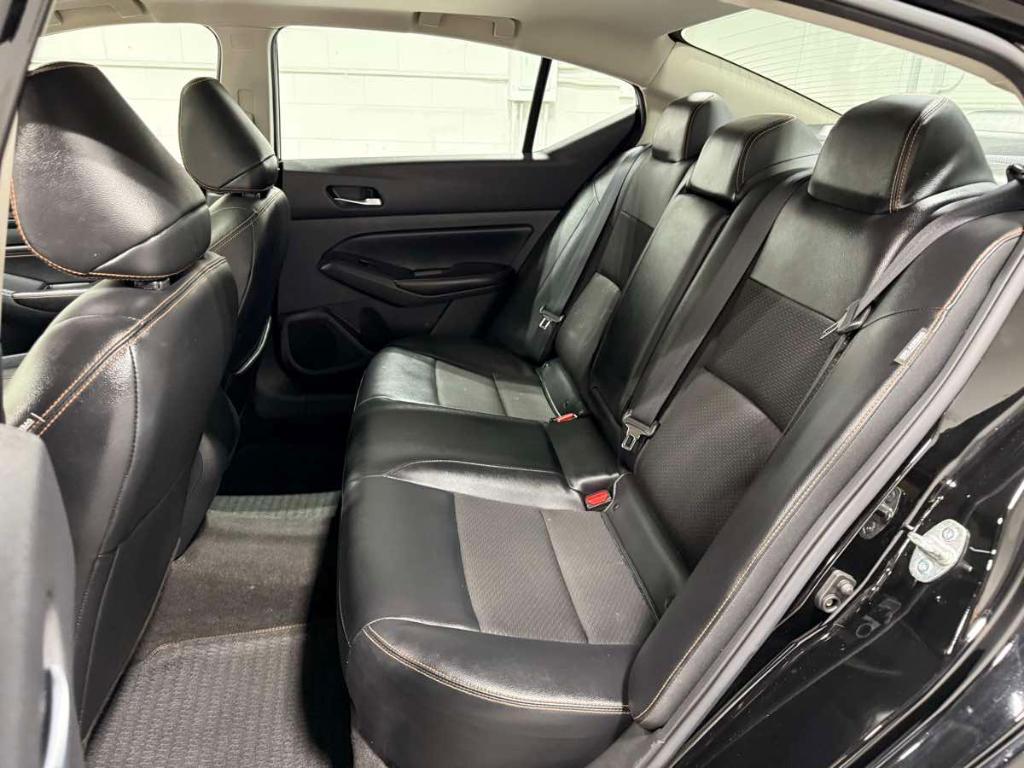 used 2022 Nissan Altima car, priced at $23,985