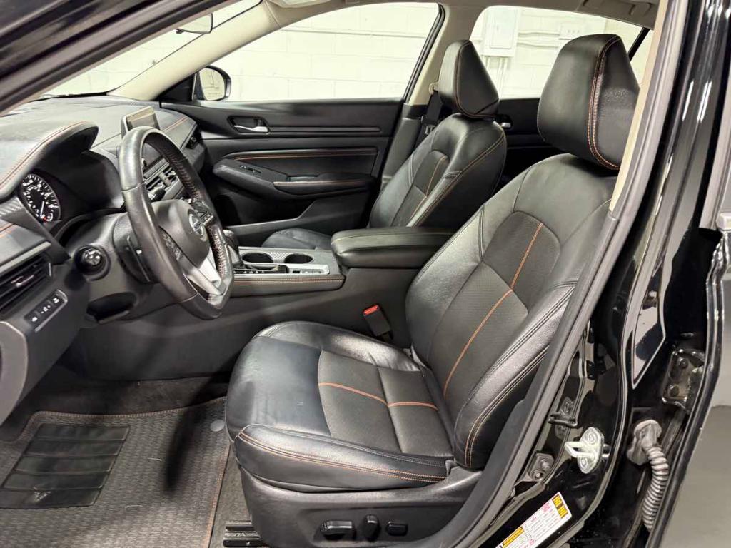 used 2022 Nissan Altima car, priced at $23,985