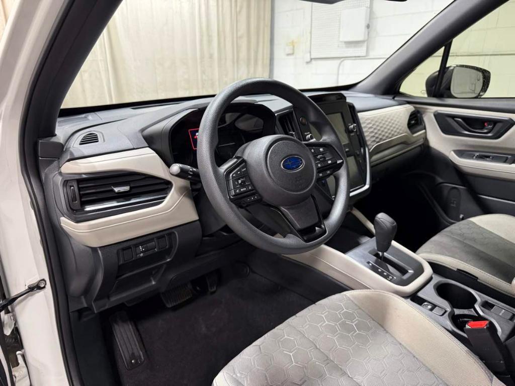 used 2025 Subaru Forester car, priced at $26,985