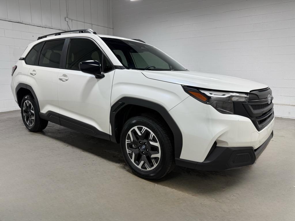 used 2025 Subaru Forester car, priced at $26,985