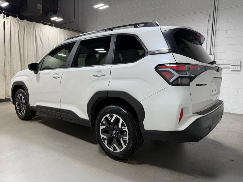 used 2025 Subaru Forester car, priced at $26,985