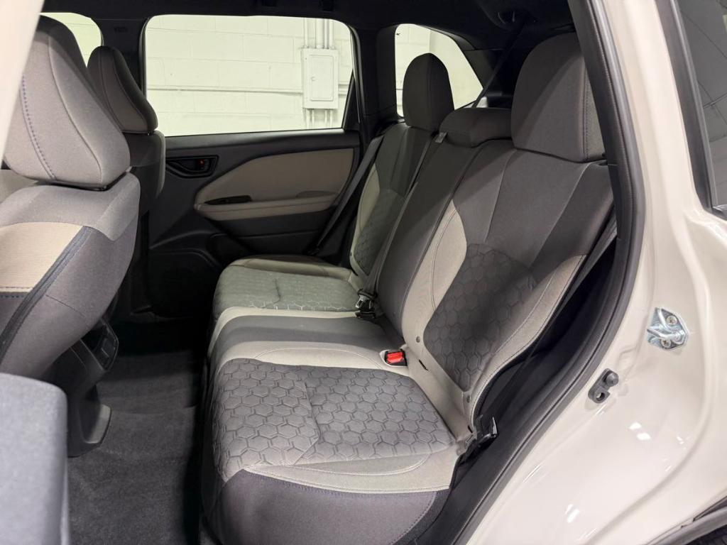 used 2025 Subaru Forester car, priced at $26,985