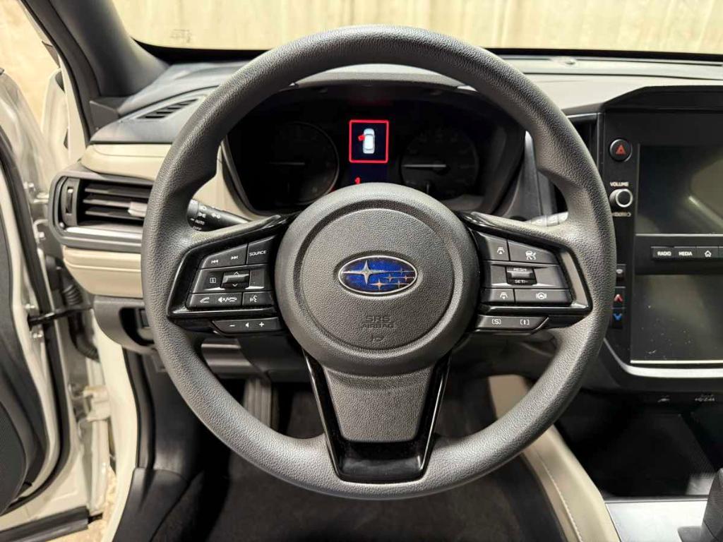 used 2025 Subaru Forester car, priced at $26,985