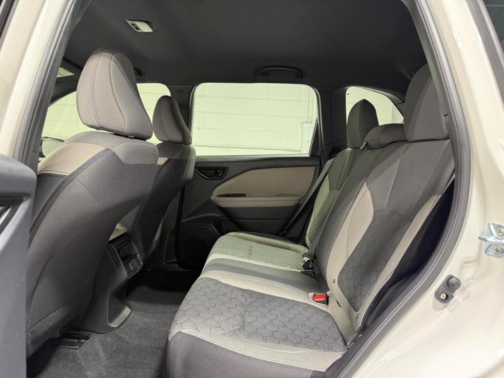 used 2025 Subaru Forester car, priced at $26,985
