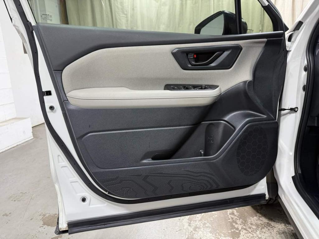 used 2025 Subaru Forester car, priced at $26,985