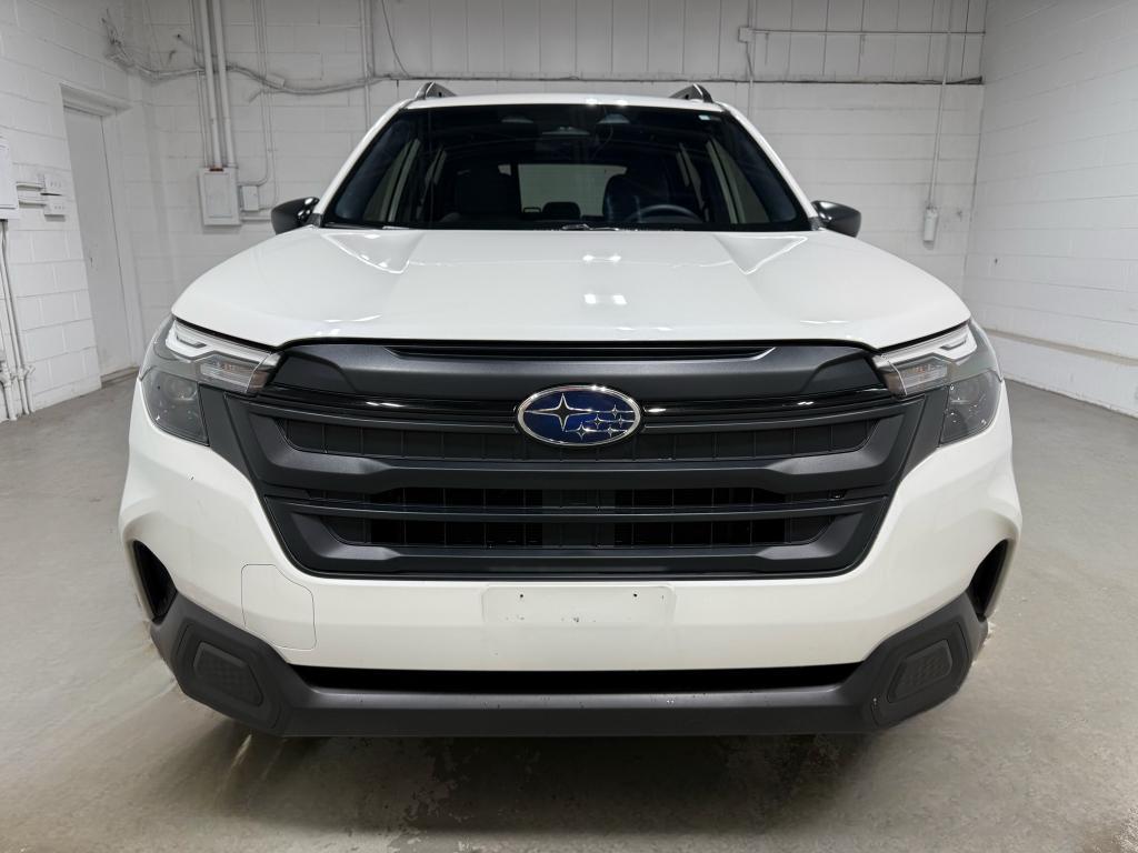 used 2025 Subaru Forester car, priced at $26,985