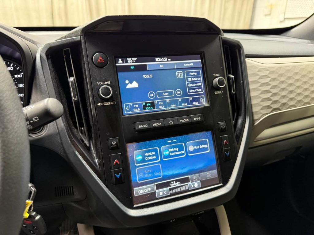 used 2025 Subaru Forester car, priced at $26,985